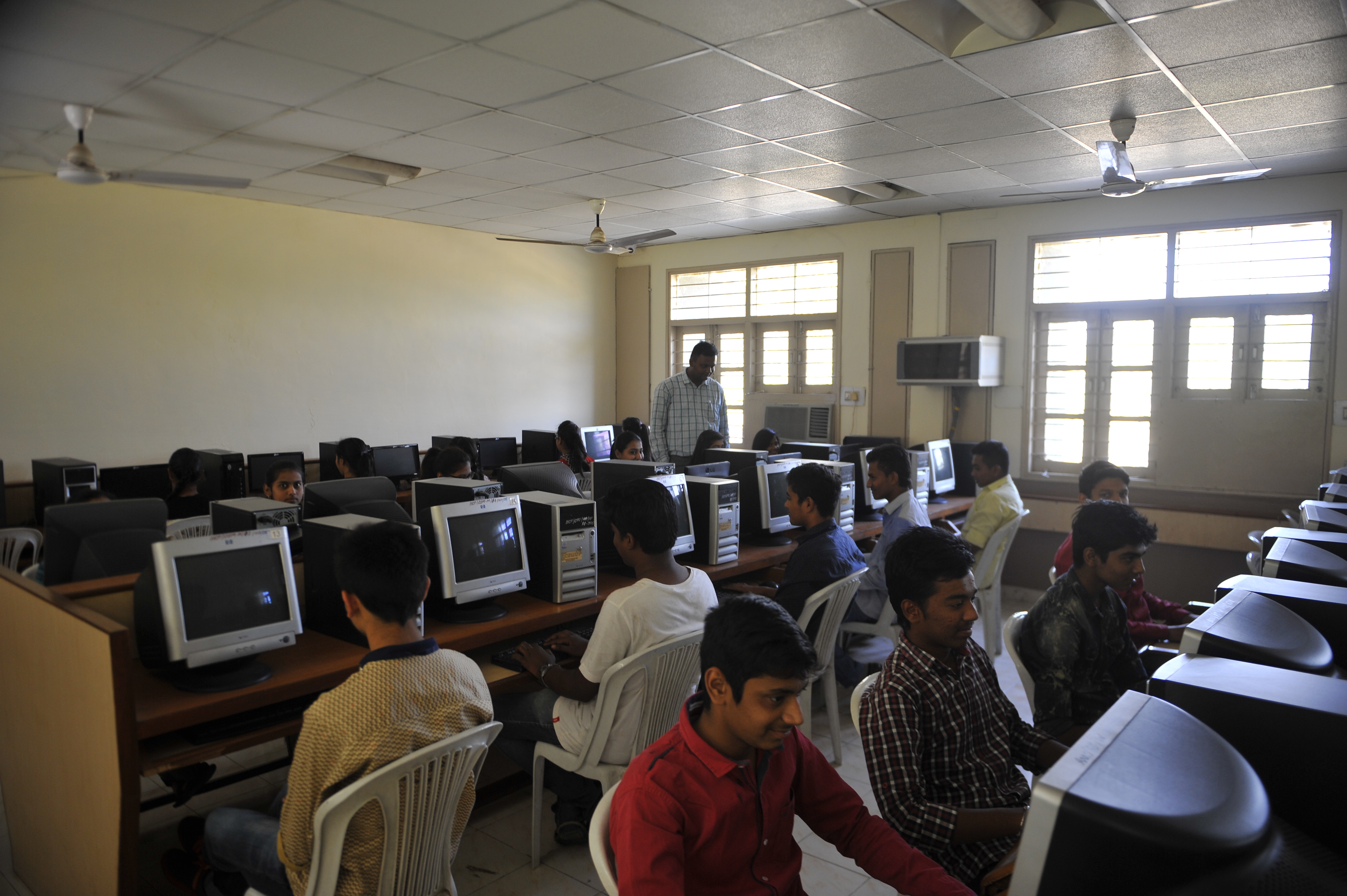 Computer Lab